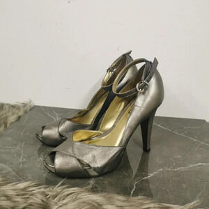 Carlos Santana  Silver Heels